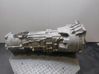 Manual 5 speed gearbox 