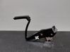 Handbrake/parking brake lever assembly 