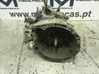 Manual 5 speed gearbox 