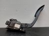 Accelerator throttle pedal 