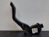 Accelerator throttle pedal 