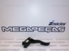 Accelerator throttle pedal 