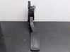 Accelerator throttle pedal 