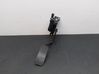 Accelerator throttle pedal 