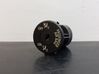 Multifunctional control switch/knob 