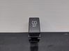 Multifunctional control switch/knob 