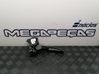 Accelerator throttle pedal 