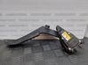 Accelerator throttle pedal 