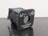 Passenger airbag on/off switch 