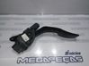 Accelerator throttle pedal 