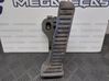 Accelerator throttle pedal 