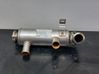 EGR valve cooler 