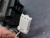 Wiper turn signal indicator stalk/switch 