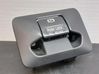 Handbrake/parking brake lever assembly 