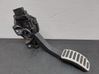 Accelerator throttle pedal 