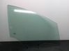 Front door window glass four-door 