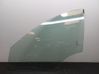 Front door window glass four-door 