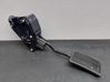 Accelerator throttle pedal 