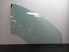 Front door window glass four-door 