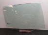 Rear door window glass 