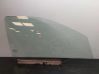 Front door window glass four-door 