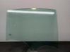 Rear door window glass 