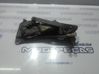 Rear window wiper motor 