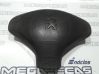 Steering wheel airbag 