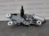 Rear window wiper motor 