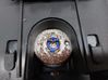 Steering wheel airbag 