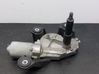 Rear window wiper motor 