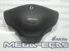 Steering wheel airbag 