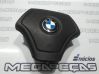 Steering wheel airbag 