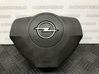 Steering wheel airbag 