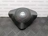 Steering wheel airbag 
