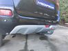 Rear bumper 