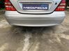Rear bumper 
