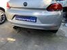 Rear bumper 