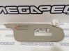 Sun visor clip/hook/bracket 