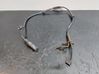 ABS brake wheel speed sensor 