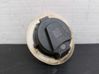Airbag deployment crash/impact sensor 