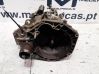 Manual 5 speed gearbox 