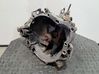 Manual 5 speed gearbox 