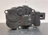 Air flap motor/actuator 