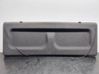 Parcel shelf 