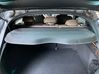 Parcel shelf 