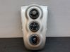 Unidad de control climatización 