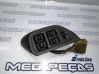 Electric window control switch 