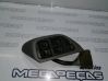 Electric window control switch 