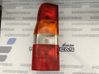 Tailgate rear/tail lights 